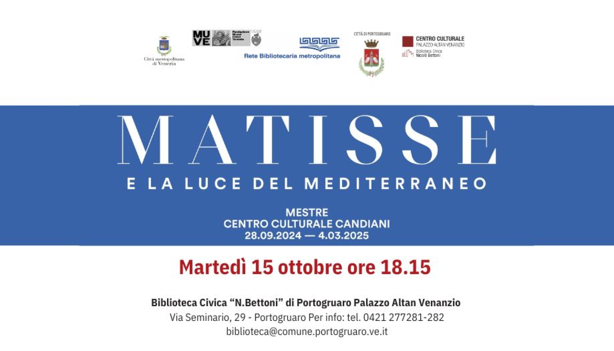 Portogruaro Eventi